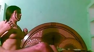 Desi couple honeymoon with hindi audio