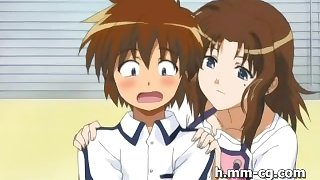 Mother and son do somthing faulty (2/6)