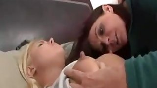 Lesbian Fuck Nipple