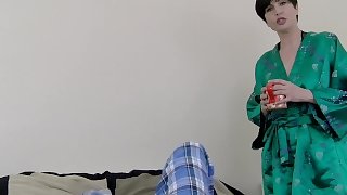 Making Mother's Day - taboo mom pov fauxcest