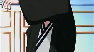 Sexy Anime Milf Pussy Creampie