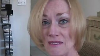 Amateur MILF Is A Dirty Little Slut