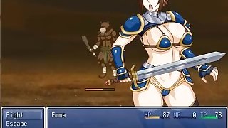 Ema, Milf Warrior Ruins of the Ancient Empire